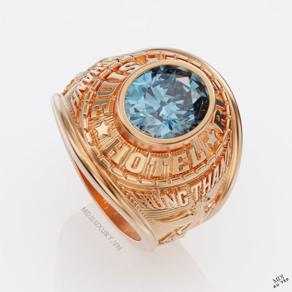 Nhẫn Mỹ Nam NN165