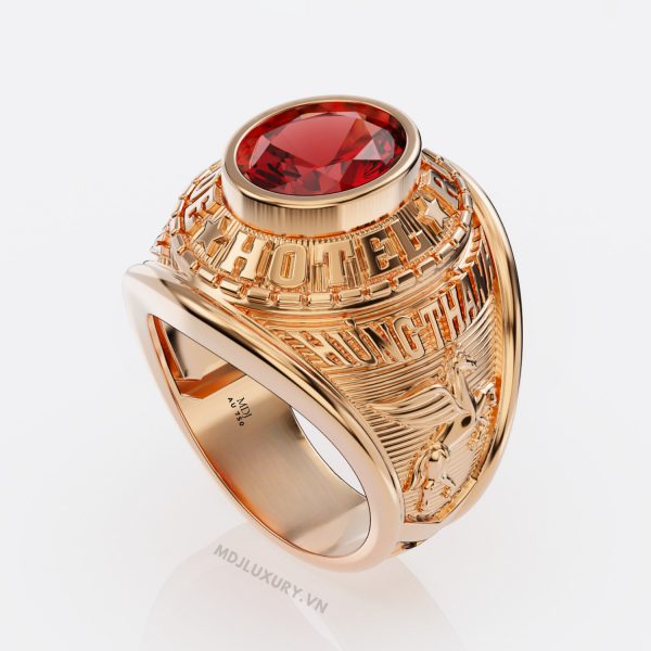 Nhẫn Mỹ Nam NN165