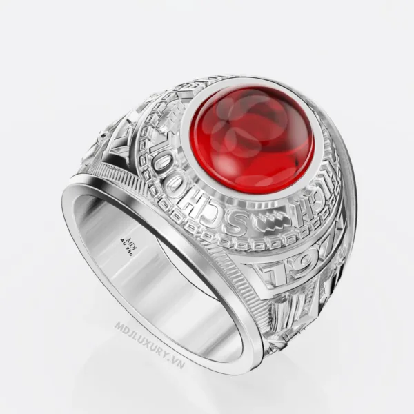 Nhẫn Vàng Tây Nam – Nhẫn Nam Đẹp NN188