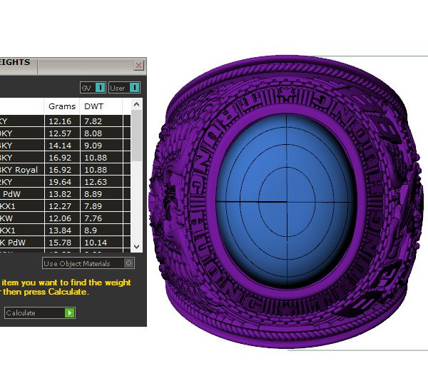 Nhẫn Kiểu Mỹ vàng 18K đá Ruby NN213