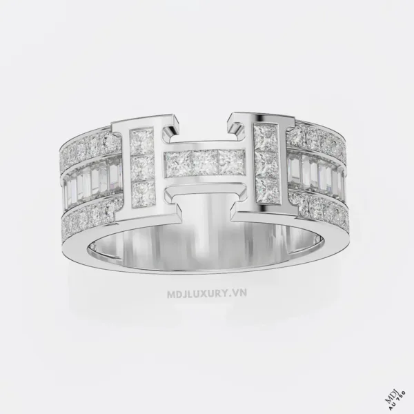 Nhẫn Vàng Nam Hermes Hà Nội NN223