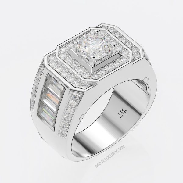 Nhẫn Vàng Nam Hà Nội NN224