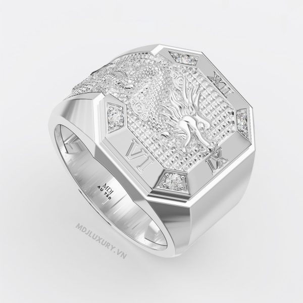 Nhẫn Vàng Nam Hà Nội NN227