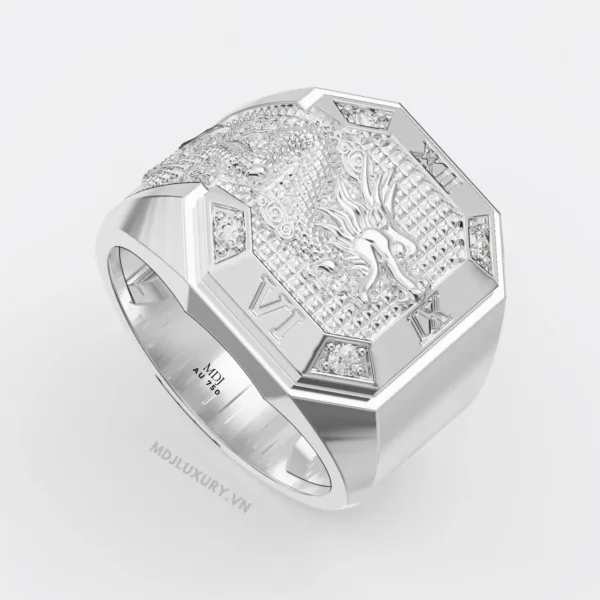 Nhẫn Vàng Nam Hà Nội NN227