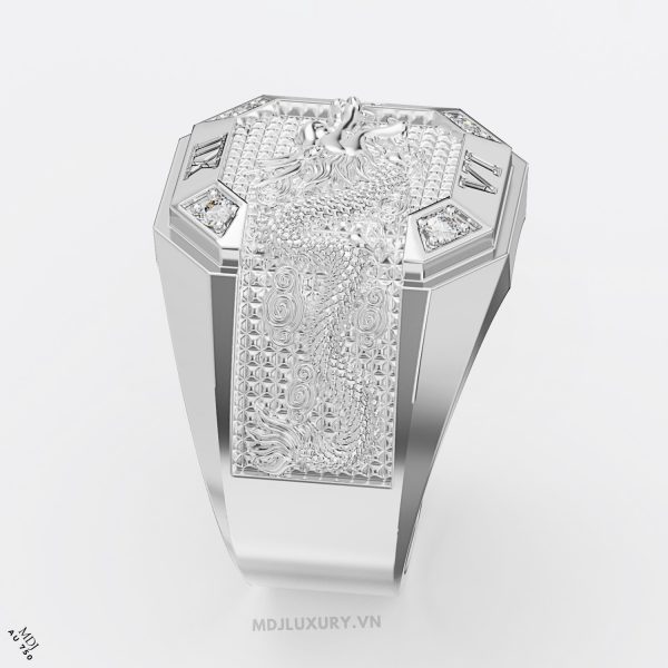 Nhẫn Vàng Nam Hà Nội NN227