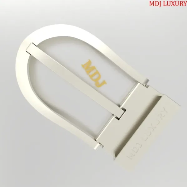 Mặt thắt lưng bạc Ý 925 TL16B