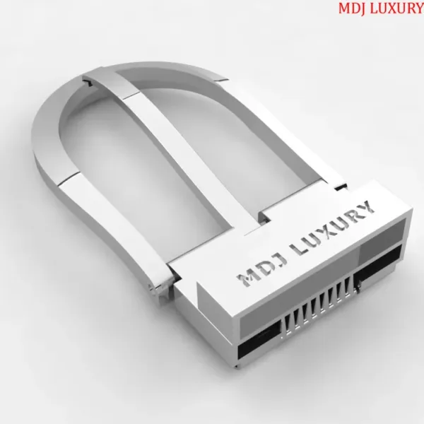 Mặt thắt lưng bạc Ý 925 TL16B