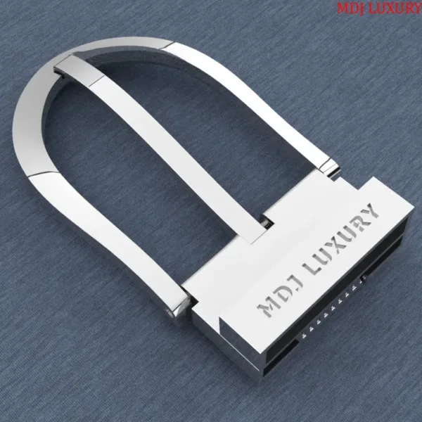 Mặt thắt lưng bạc Ý 925 TL16B