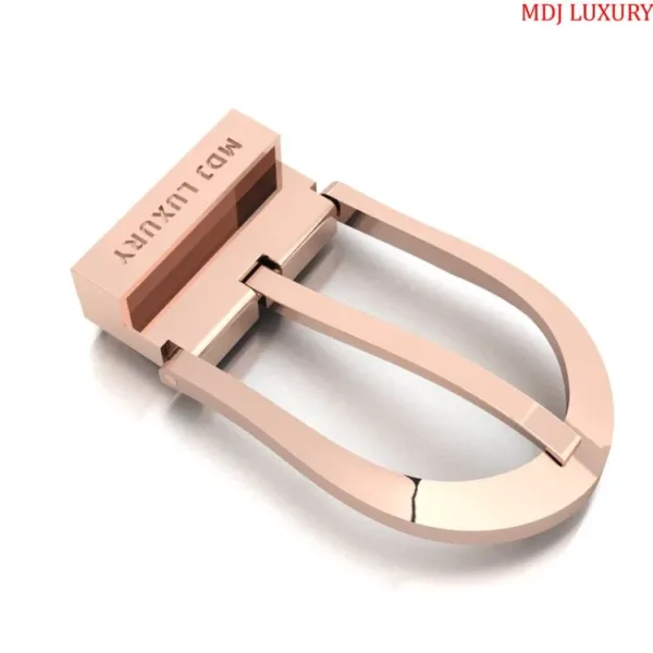 Mặt Dây Nịt Vàng 18K - Thắt Lưng Cao Cấp Hà Nội TL16V