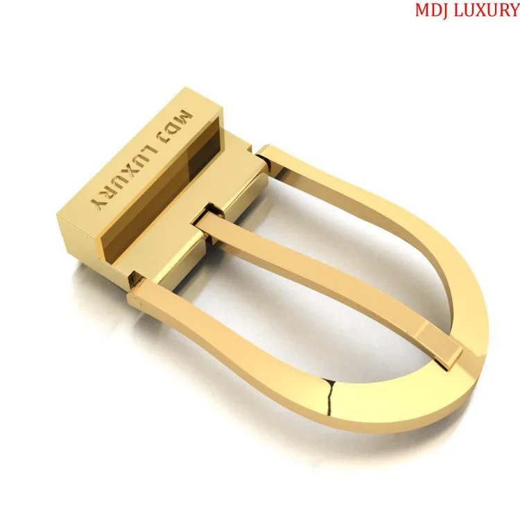Mặt Dây Nịt Vàng 18K - Thắt Lưng Cao Cấp Hà Nội TL16V