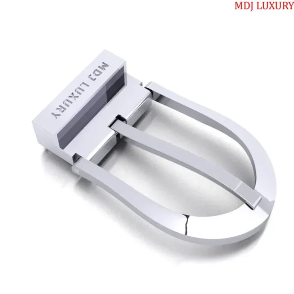 Mặt Dây Nịt Vàng 18K - Thắt Lưng Cao Cấp Hà Nội TL16V