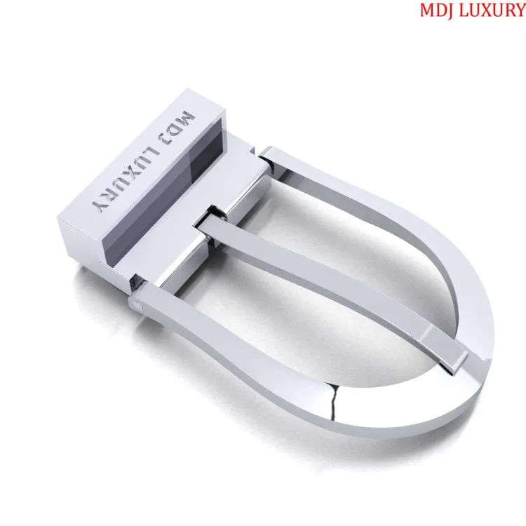 Mặt Dây Nịt Vàng 18K - Thắt Lưng Cao Cấp Hà Nội TL16V