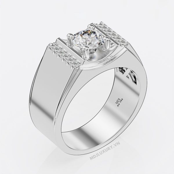 Nhẫn vàng tây nam NN115