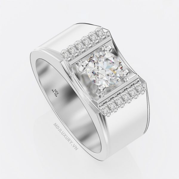 Nhẫn vàng tây nam NN115