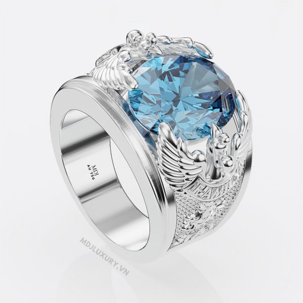 Nhẫn Vàng Nam Hà Nội NN196