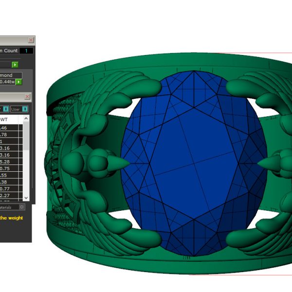 Nhẫn Vàng Nam Hà Nội NN196