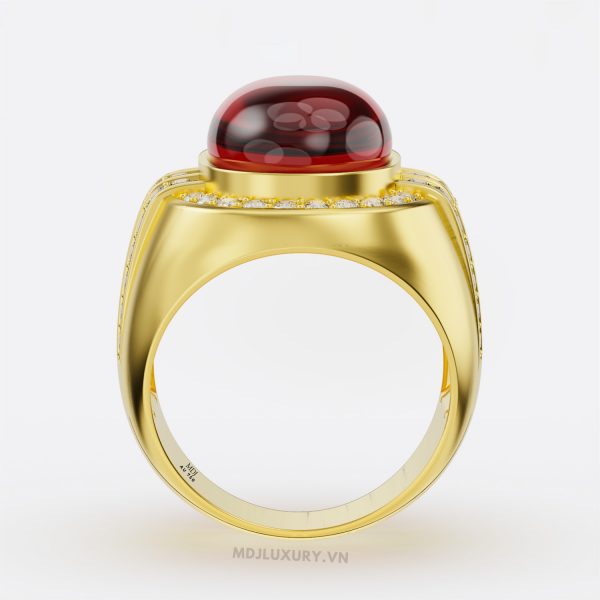 Nhẫn Vàng Nam NN230