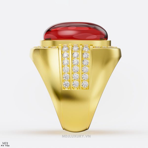 Nhẫn Vàng Nam NN230