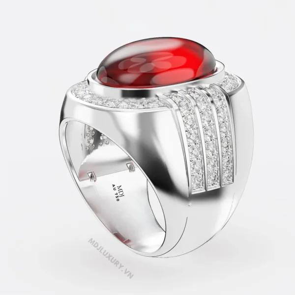 Nhẫn Vàng Nam NN230