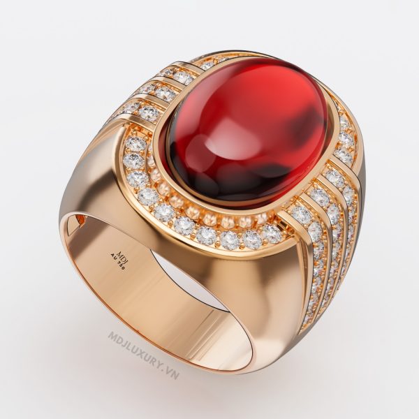 Nhẫn Vàng Nam NN230