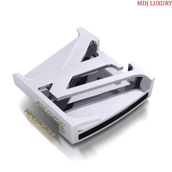 Mặt Dây Nịt Bạc Ý 9.25 - Thắt Lưng Cao Cấp TL19