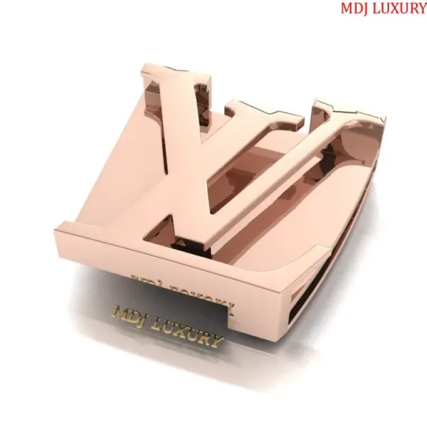 Mặt Dây Nịt Bạc Ý 9.25 - Thắt Lưng Cao Cấp TL19