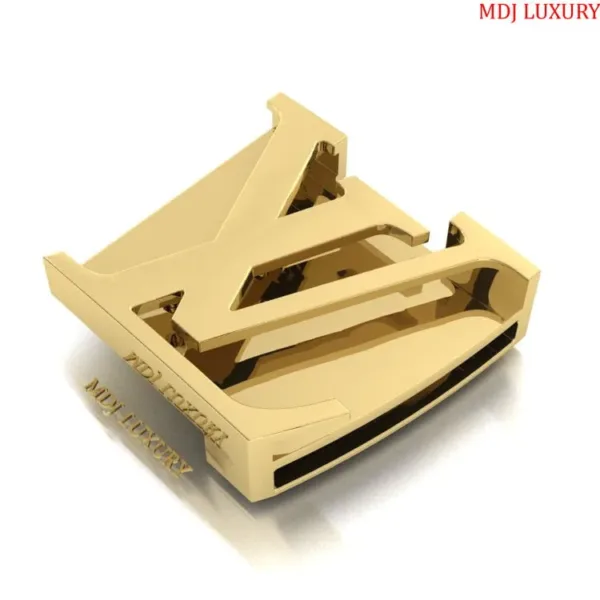 Mặt Dây Nịt Bạc Ý 9.25 - Thắt Lưng Cao Cấp TL19