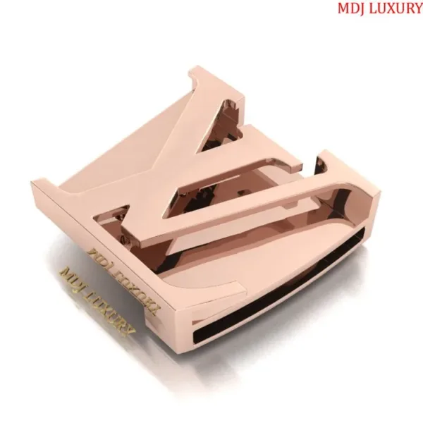 Mặt Dây Nịt Bạc Ý 9.25 - Thắt Lưng Cao Cấp TL19