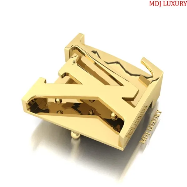 Mặt Dây Nịt Bạc Ý 9.25 - Thắt Lưng Cao Cấp TL19