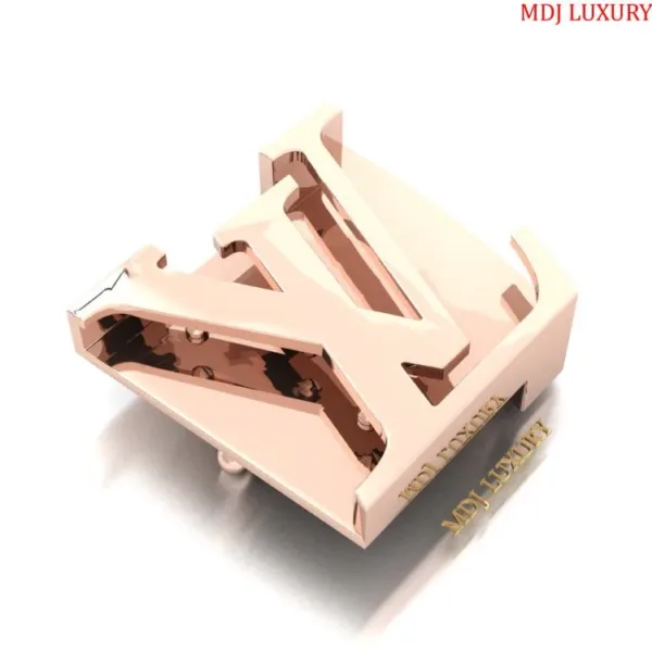 Mặt Dây Nịt Bạc Ý 9.25 - Thắt Lưng Cao Cấp TL19