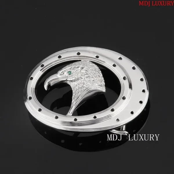 Mặt Dây Nịt Bạc Ý 9.25 - Thắt Lưng Cao Cấp TL19
