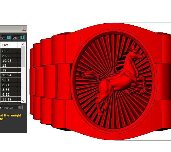 Nhẫn vàng nam tuổi Ngọ  – NN140