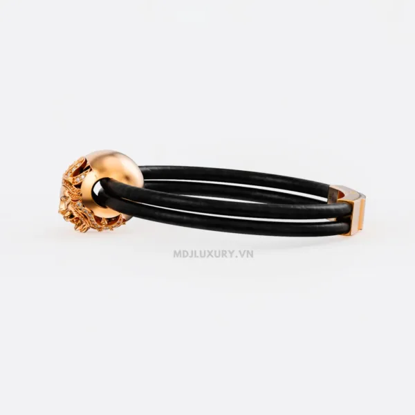Lắc tay Sư Tử Cho Nam Vàng18K – Lắc tay MDJ LTN11