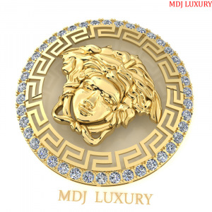 Mặt Dây Chuyền Versace MDC22
