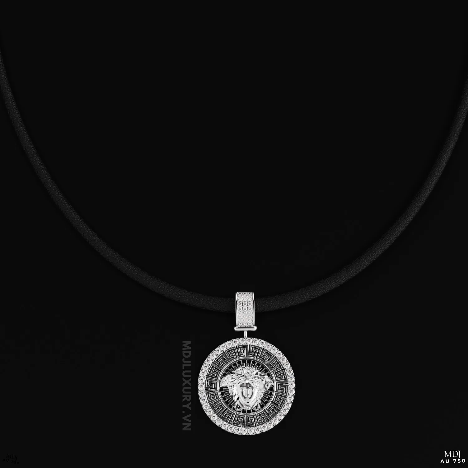 Mặt Dây Chuyền Versace MDC22