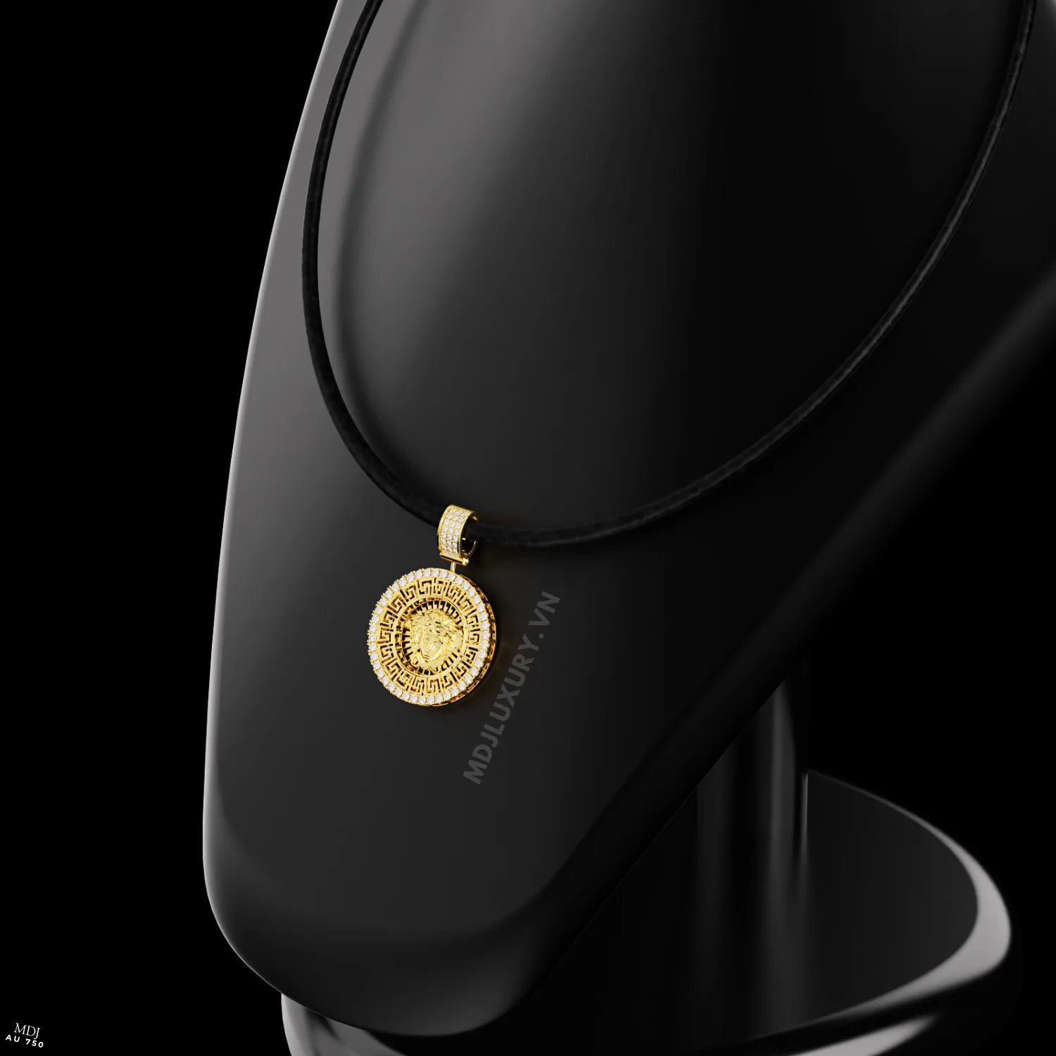 Mặt Dây Chuyền Versace MDC22