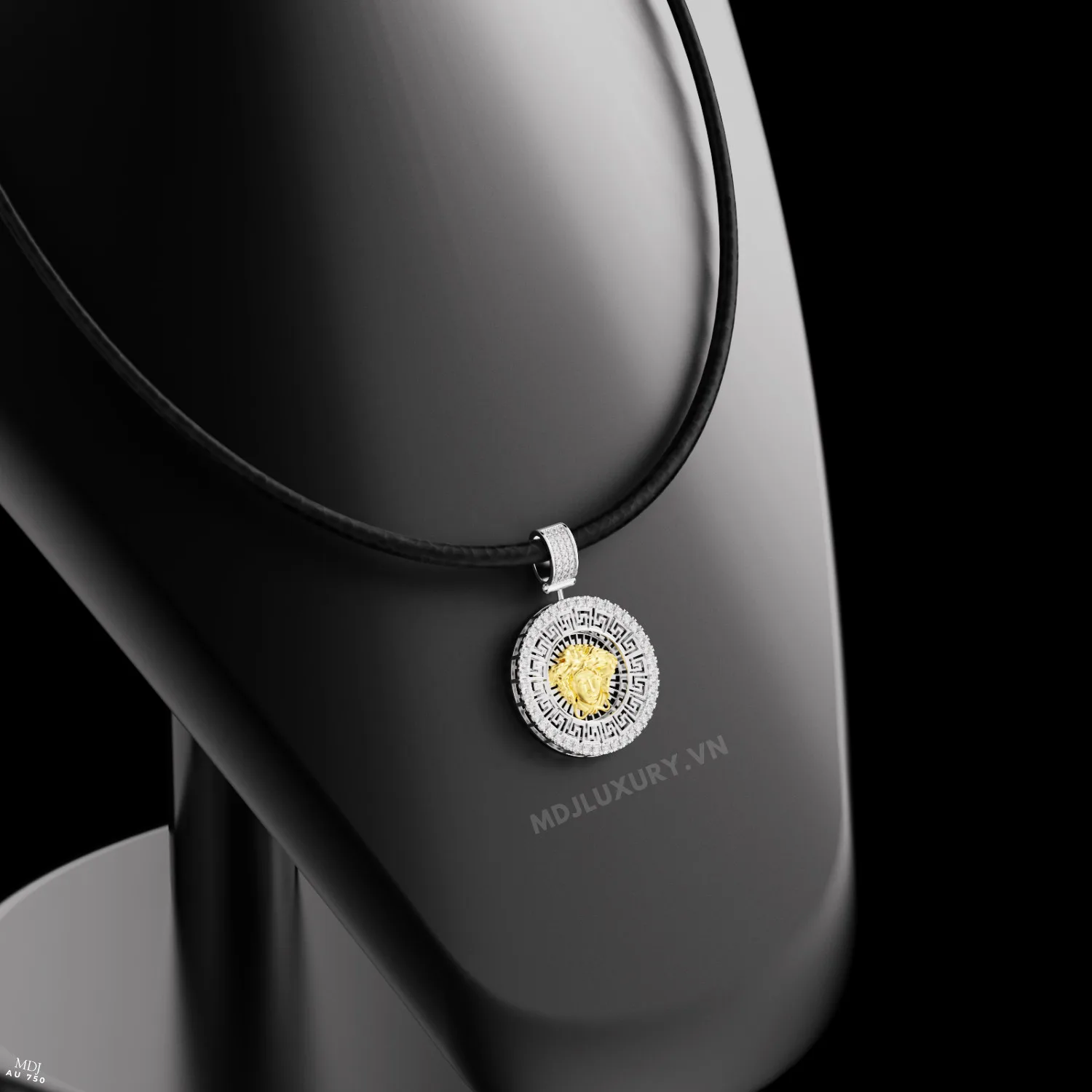 Mặt Dây Chuyền Versace MDC22