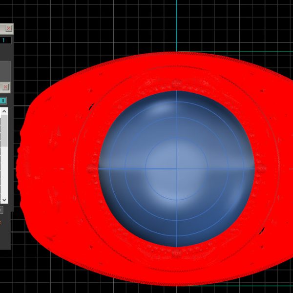 Nhẫn Vàng Nam 18K Đá Ruby thiên nhiên cao cấp – NN133