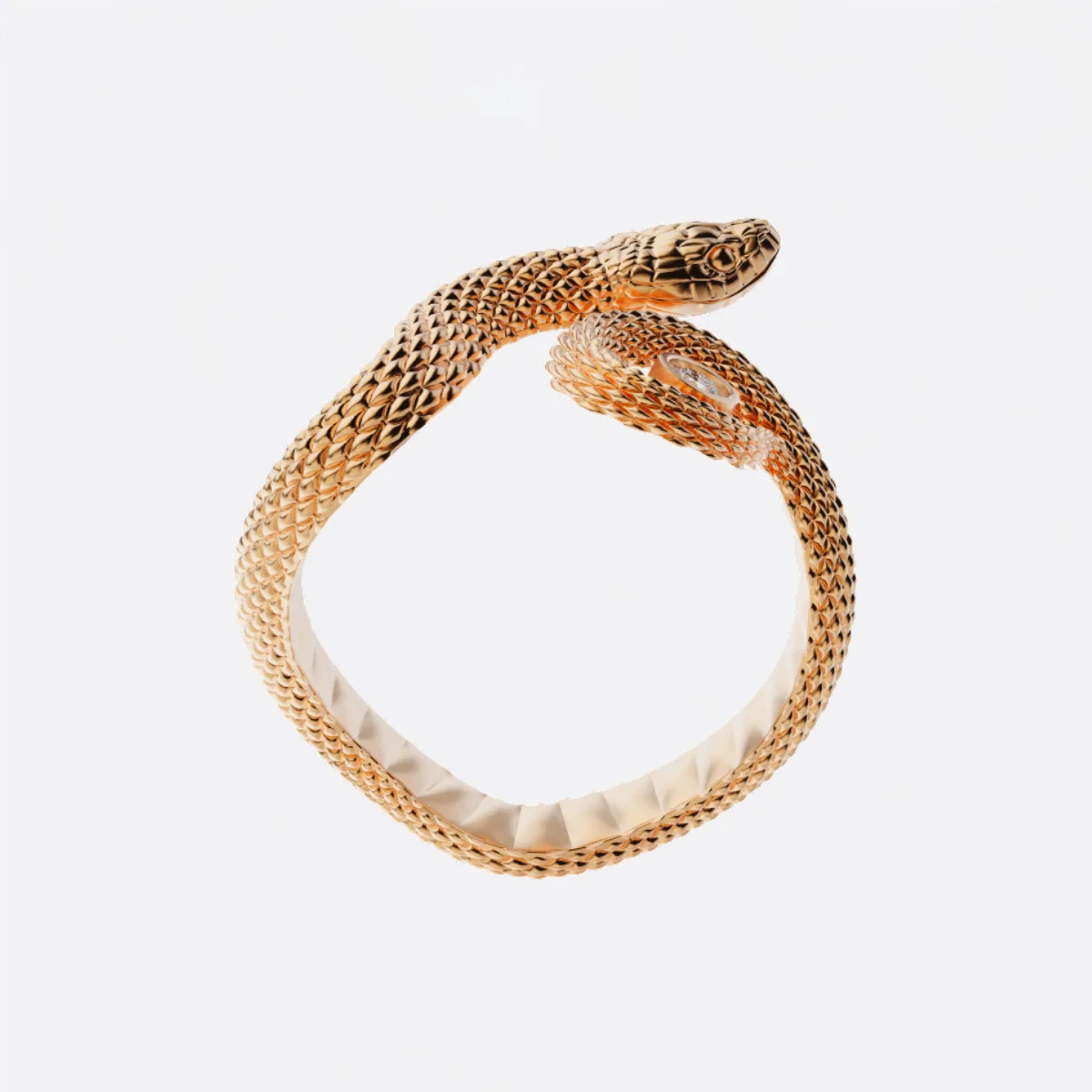 Nhẫn nữ vàng 18K tuổi tỵ MDJ NNU135