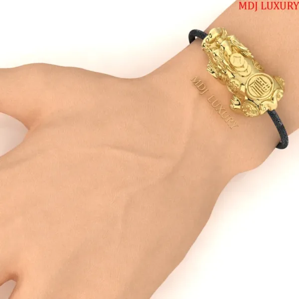 Nhẫn Cưới Vàng Tây Vàng Trắng 18K NC173. Biểu Tượng Tình Yêu Vĩnh Cửu
