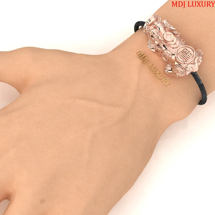 Nhẫn Cưới Vàng Tây Vàng Trắng 18K NC173. Biểu Tượng Tình Yêu Vĩnh Cửu