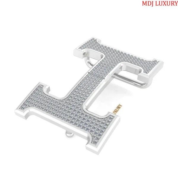 Thắt Lưng Vàng 18K HERMES Cao Cấp MDJ - TLV01
