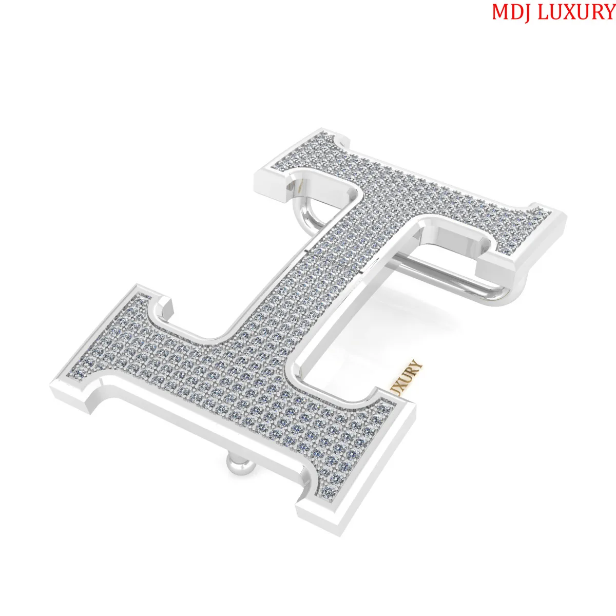 Thắt Lưng Vàng 18K HERMES Cao Cấp MDJ - TLV01