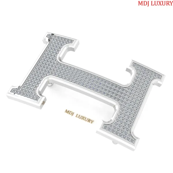Thắt Lưng Vàng 18K HERMES Cao Cấp MDJ - TLV01