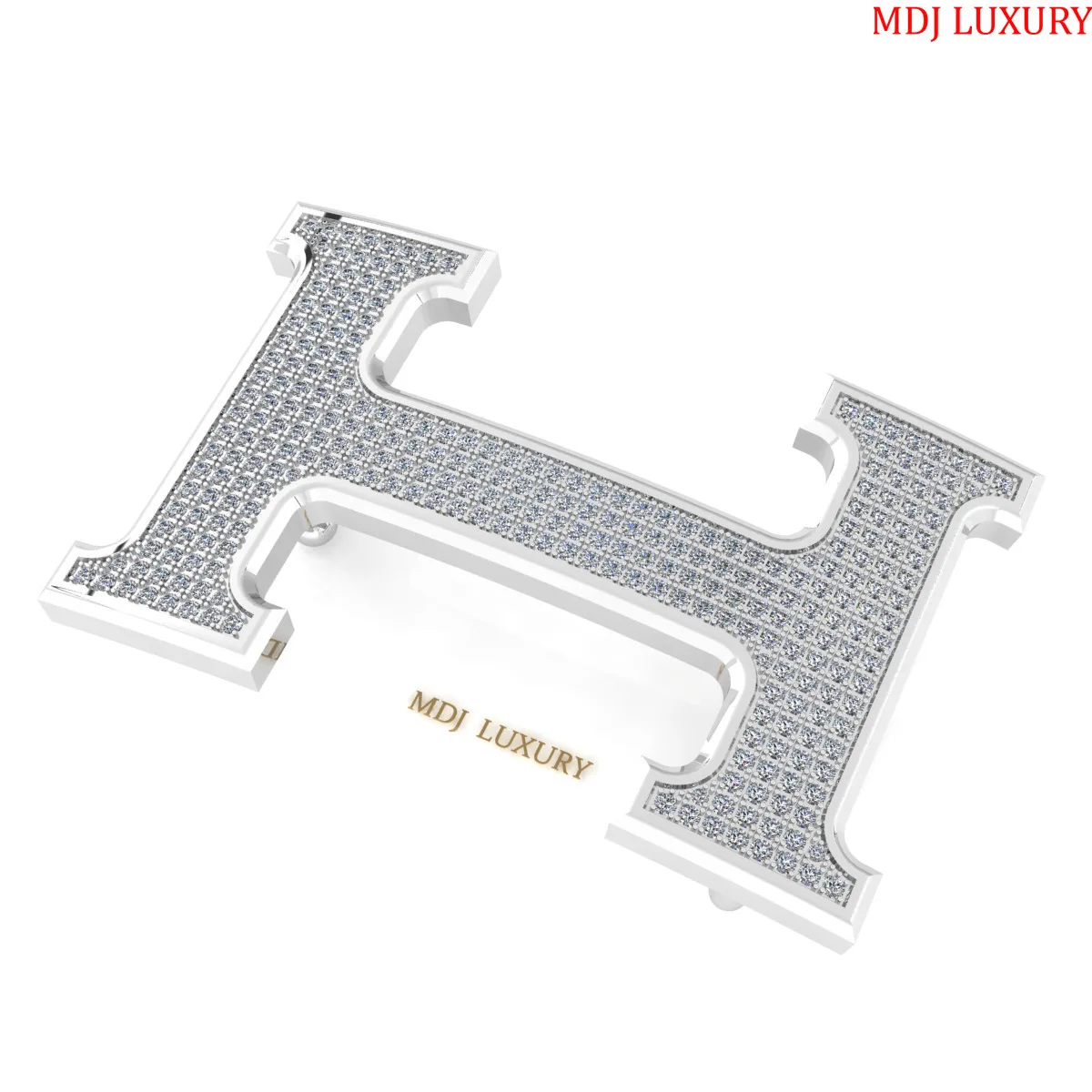Thắt Lưng Vàng 18K HERMES Cao Cấp MDJ - TLV01