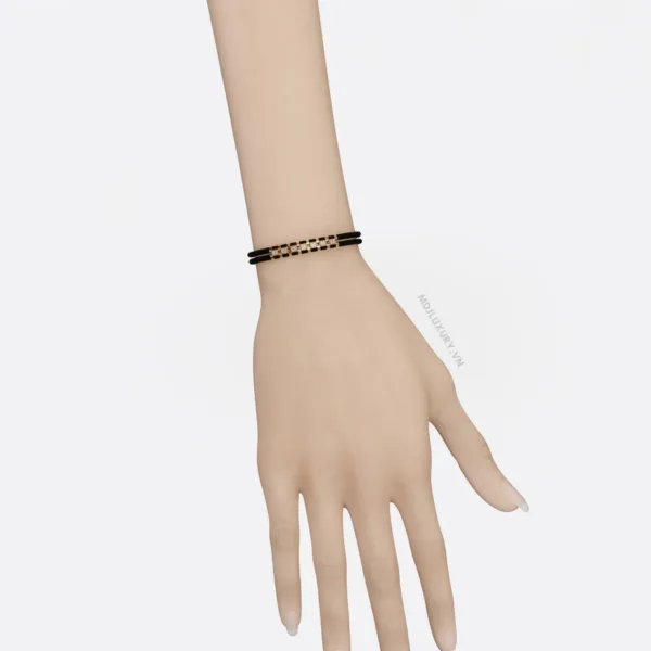 Vòng tay nữ vàng 18K - Vòng Tay Nữ Đẹp VTN11