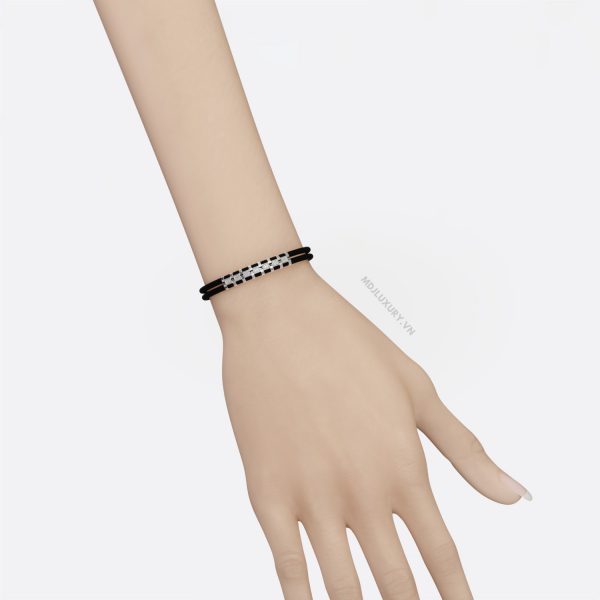 Vòng tay nữ vàng 18K - Vòng Tay Nữ Đẹp VTN11