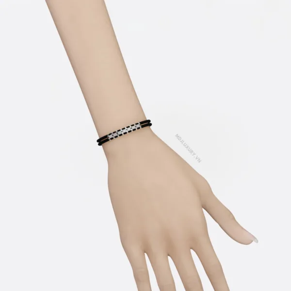 Vòng tay nữ vàng 18K - Vòng Tay Nữ Đẹp VTN11