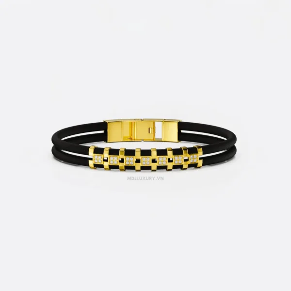 Vòng tay nữ vàng 18K - Vòng Tay Nữ Đẹp VTN11