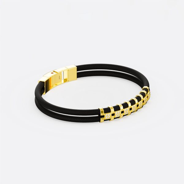 Vòng tay nữ vàng 18K - Vòng Tay Nữ Đẹp VTN11